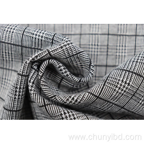 Factory Direct Sale Polyester Jacquard Fabric